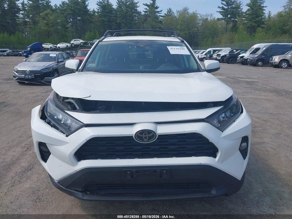 2T3P1RFV7KC040353 2019 TOYOTA RAV4 photo no. 6