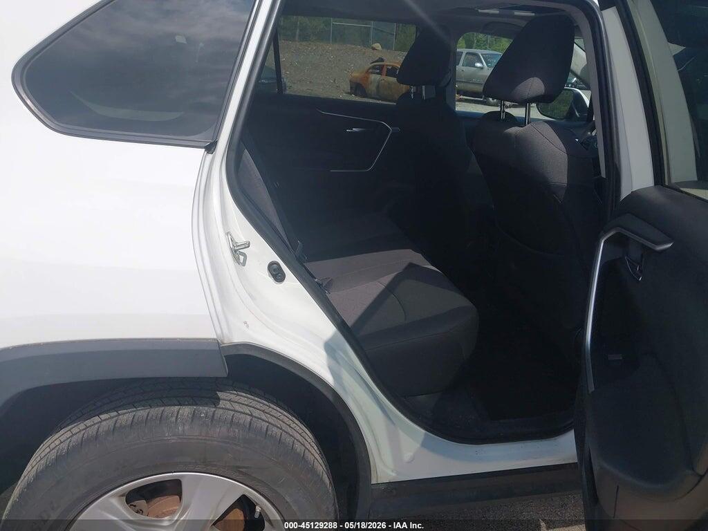 2T3P1RFV7KC040353 2019 TOYOTA RAV4 photo no. 8