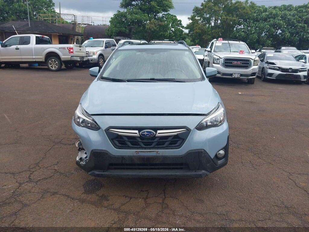 JF2GTAEC0NH259970 2022 SUBARU CROSSTREK photo no. 12