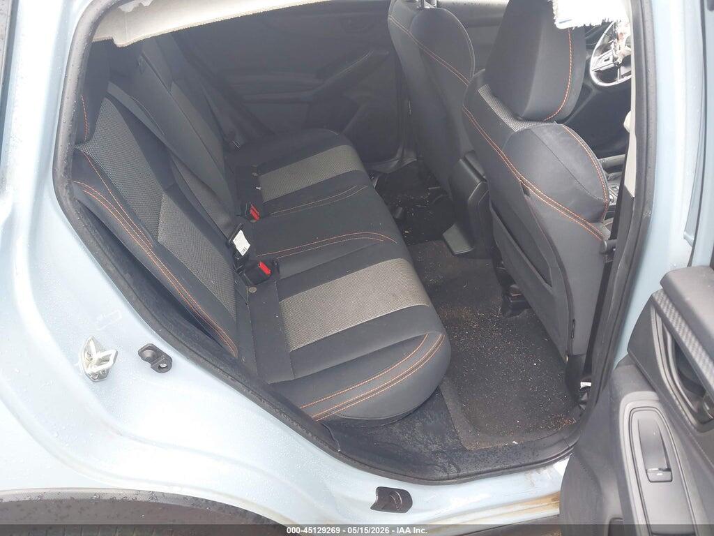 JF2GTAEC0NH259970 2022 SUBARU CROSSTREK photo no. 8