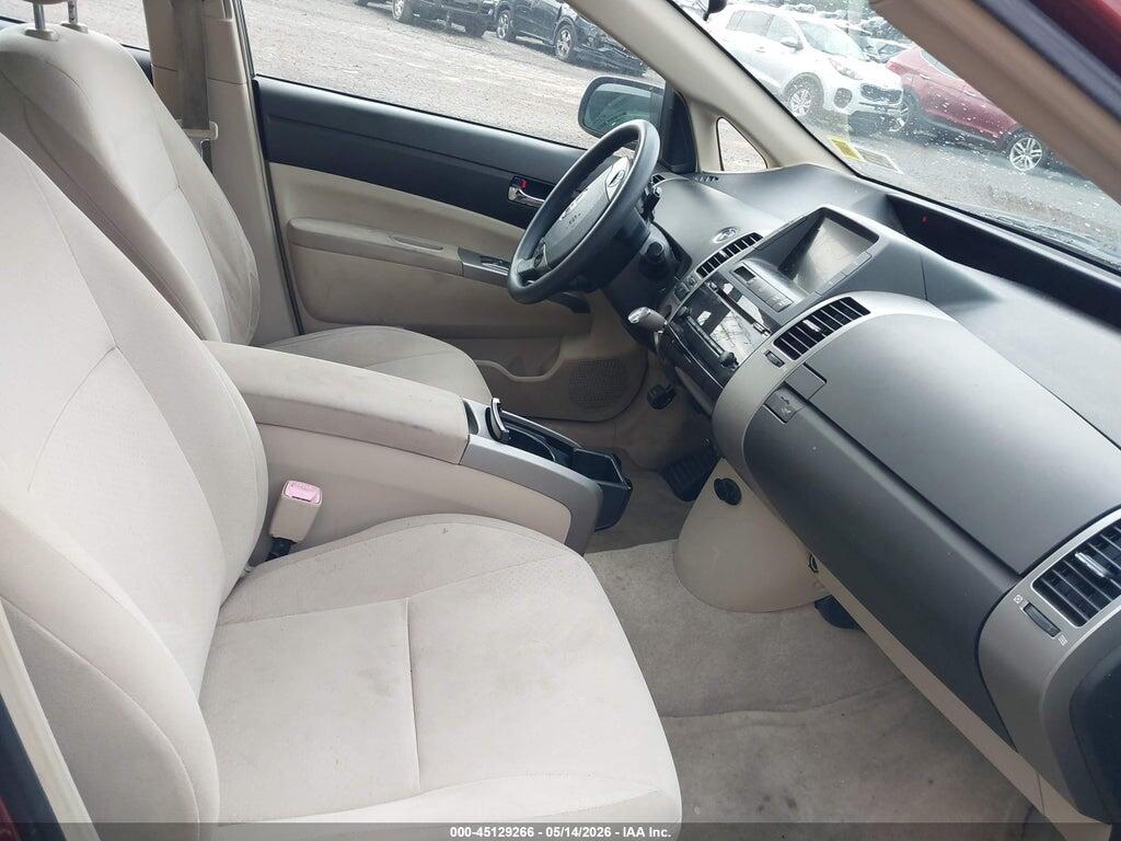 JTDKB20U553083643 2005 TOYOTA PRIUS photo no. 5