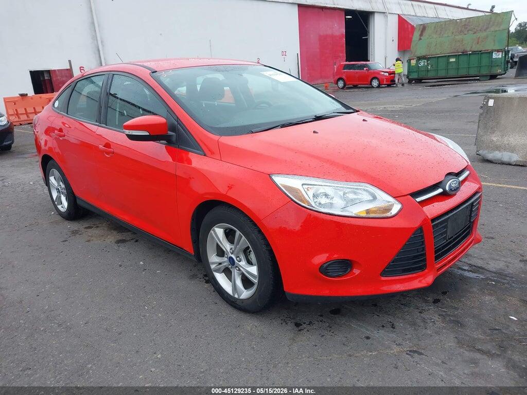 1FADP3F26EL364040 2014 FORD FOCUS photo no. 1