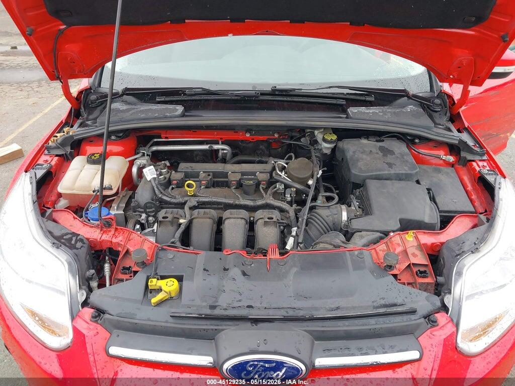 1FADP3F26EL364040 2014 FORD FOCUS photo no. 10