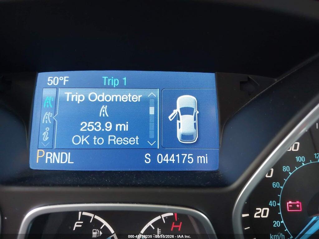 1FADP3F26EL364040 2014 FORD FOCUS photo no. 12
