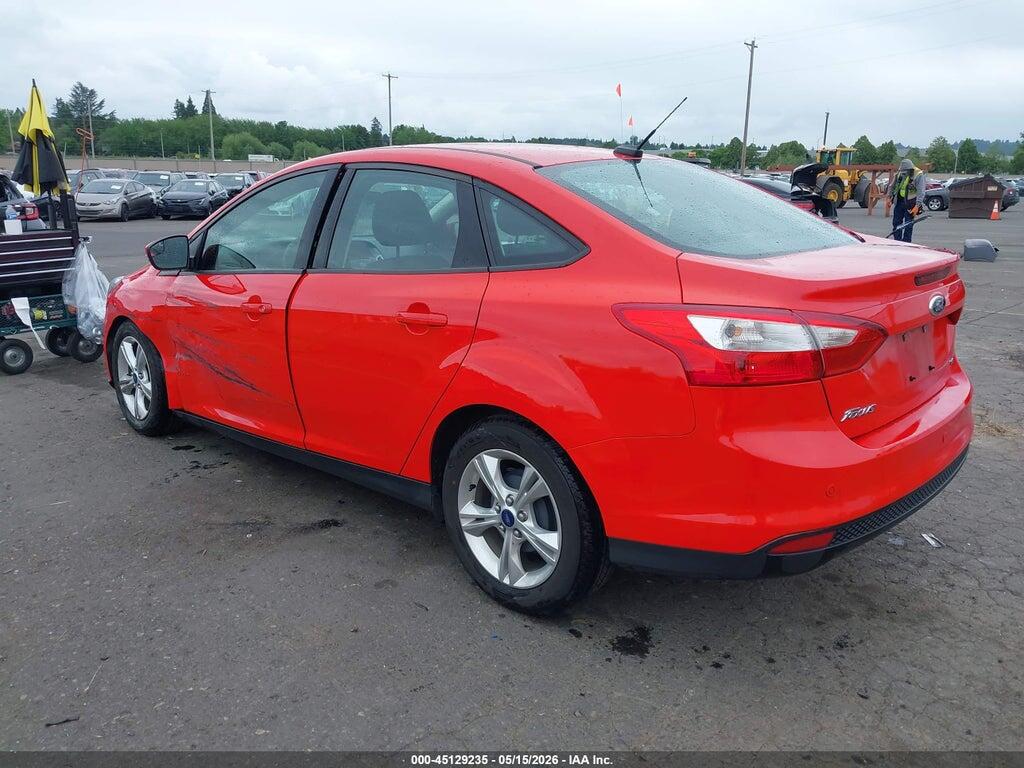 1FADP3F26EL364040 2014 FORD FOCUS photo no. 3