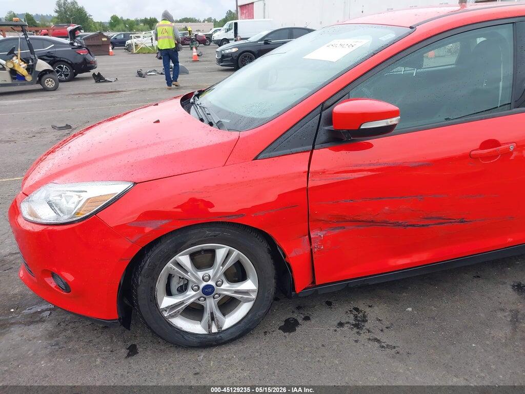 1FADP3F26EL364040 2014 FORD FOCUS photo no. 6