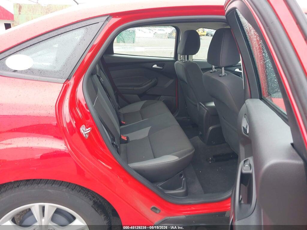 1FADP3F26EL364040 2014 FORD FOCUS photo no. 8