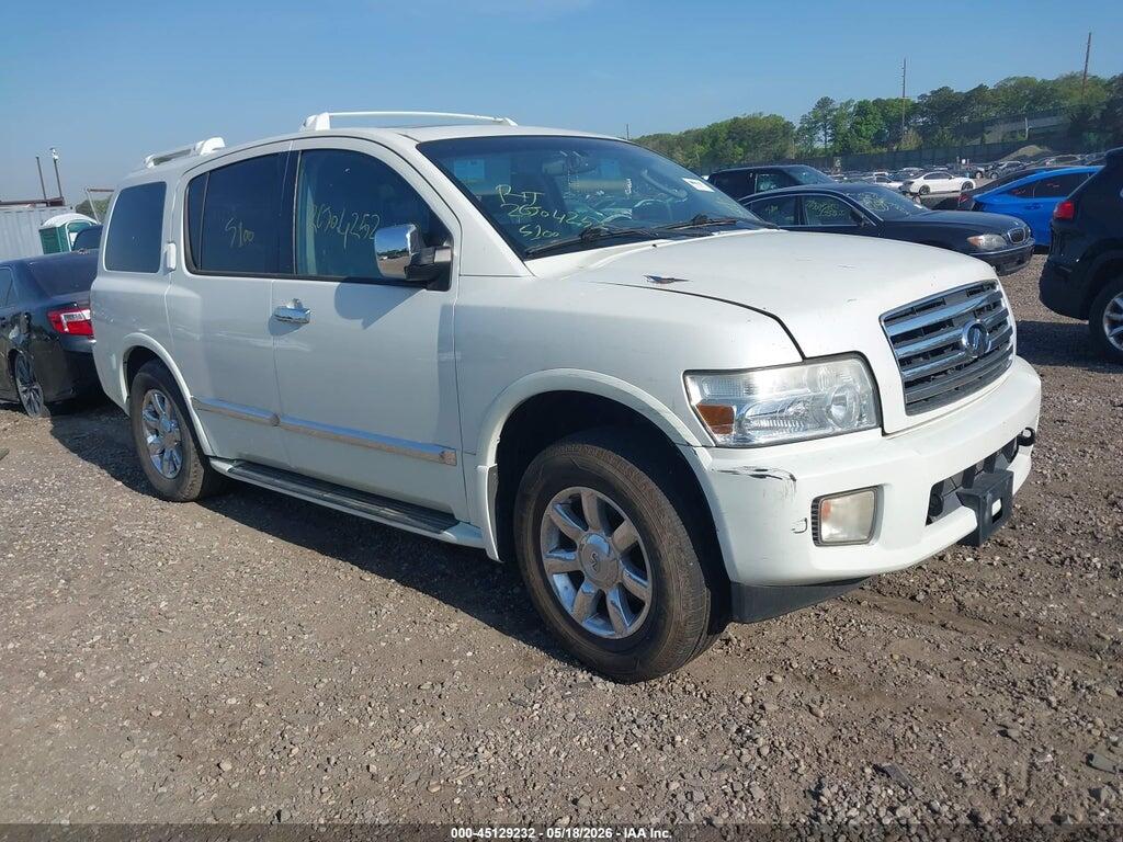 5N3AA08C96N806174 2006 INFINITI QX56 photo no. 1