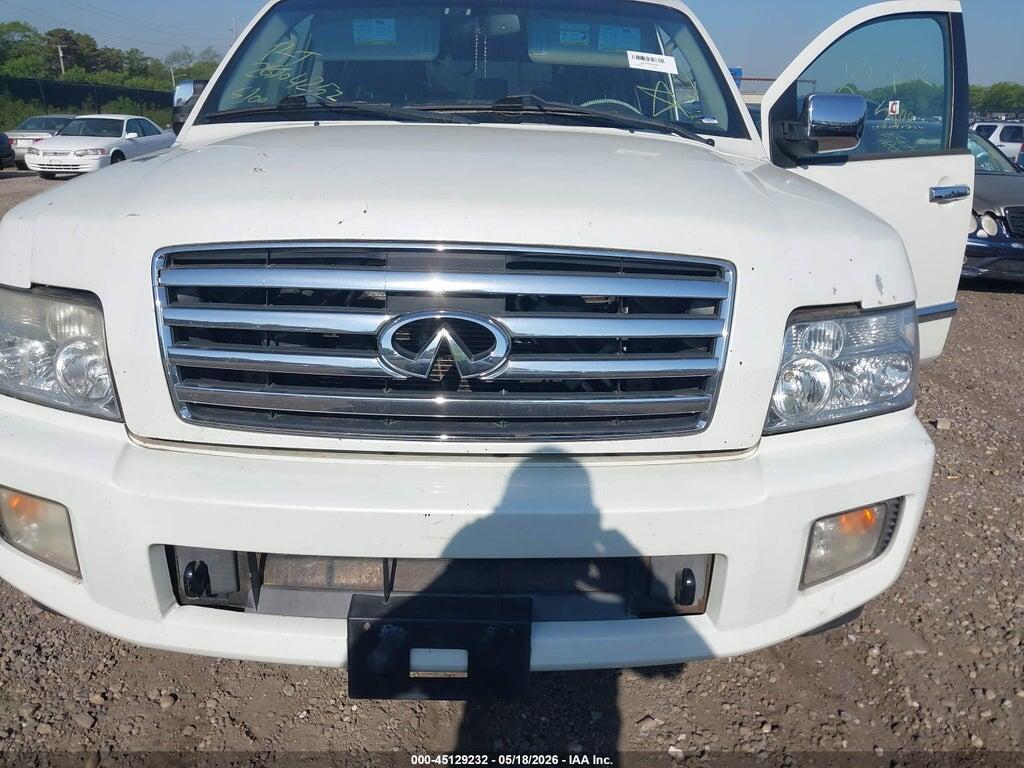 5N3AA08C96N806174 2006 INFINITI QX56 photo no. 10