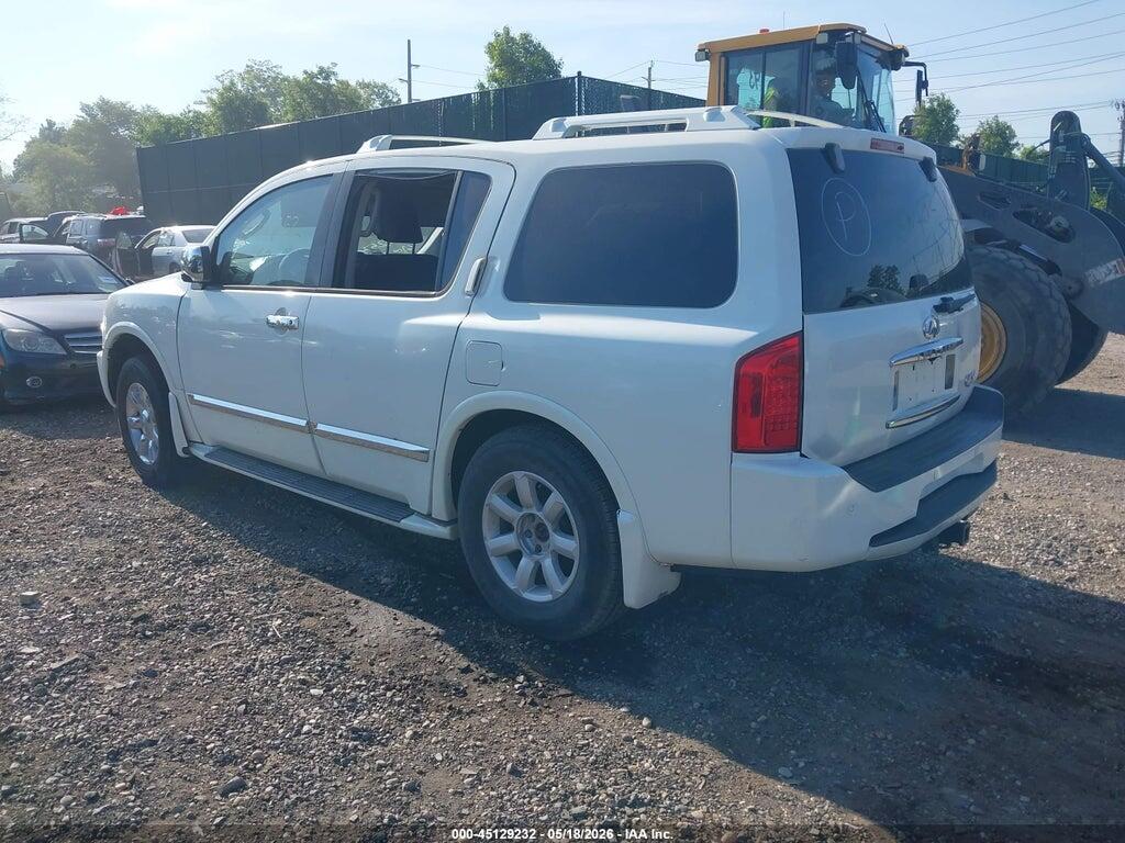 5N3AA08C96N806174 2006 INFINITI QX56 photo no. 3