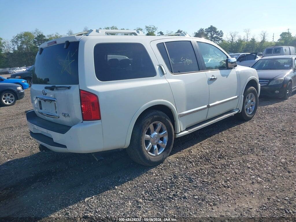 5N3AA08C96N806174 2006 INFINITI QX56 photo no. 4