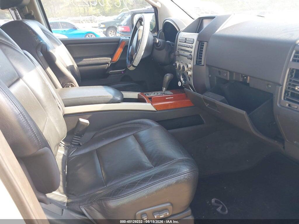 5N3AA08C96N806174 2006 INFINITI QX56 photo no. 5