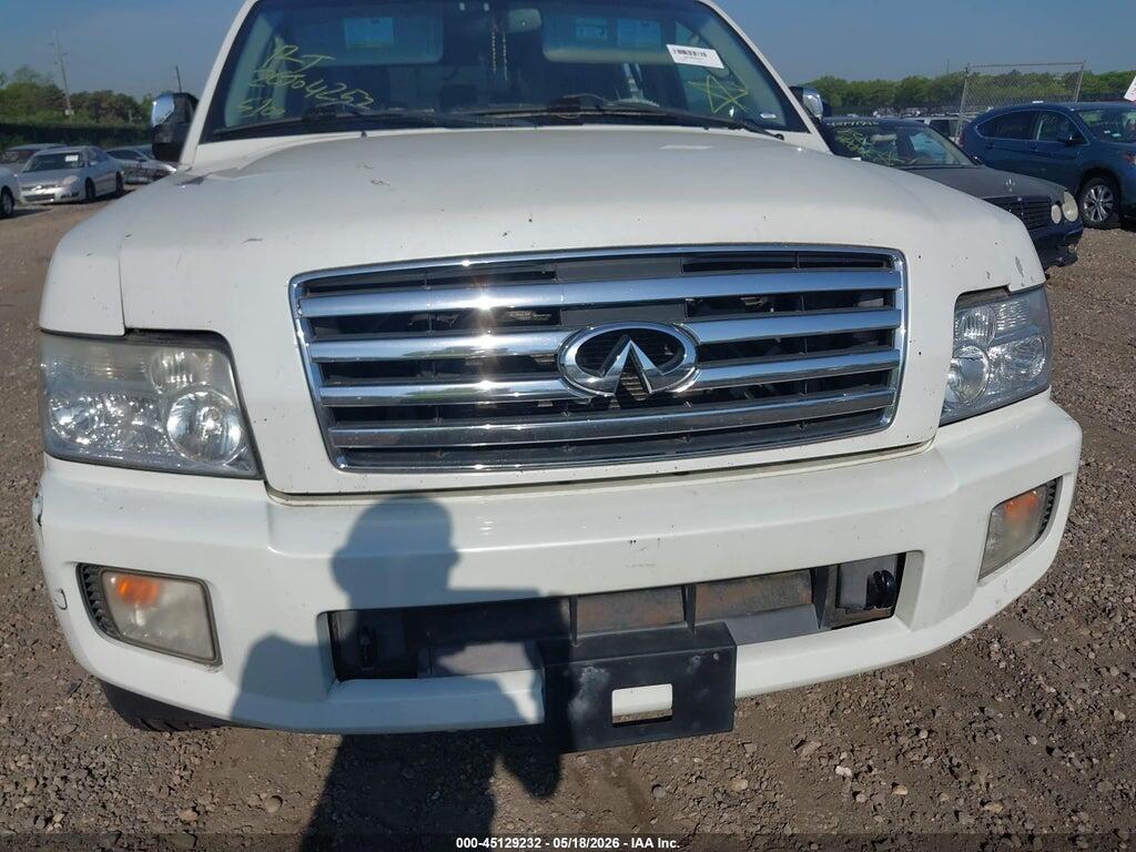 5N3AA08C96N806174 2006 INFINITI QX56 photo no. 6