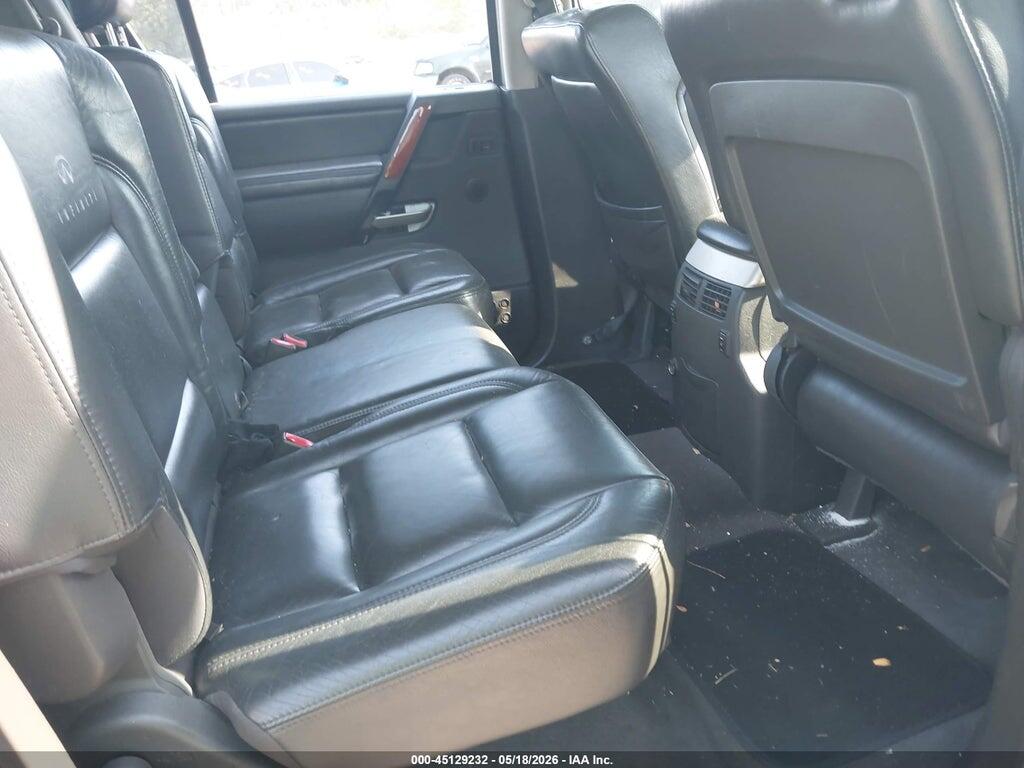 5N3AA08C96N806174 2006 INFINITI QX56 photo no. 8