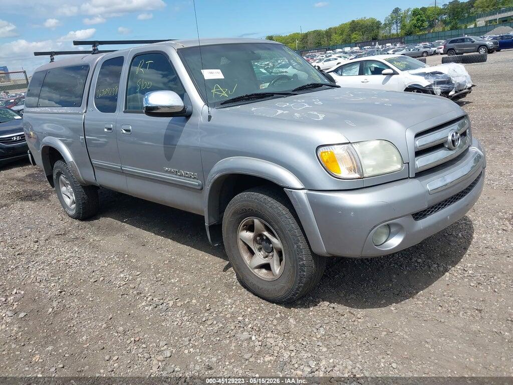 5TBBT44183S395145 2003 TOYOTA TUNDRA photo no. 1