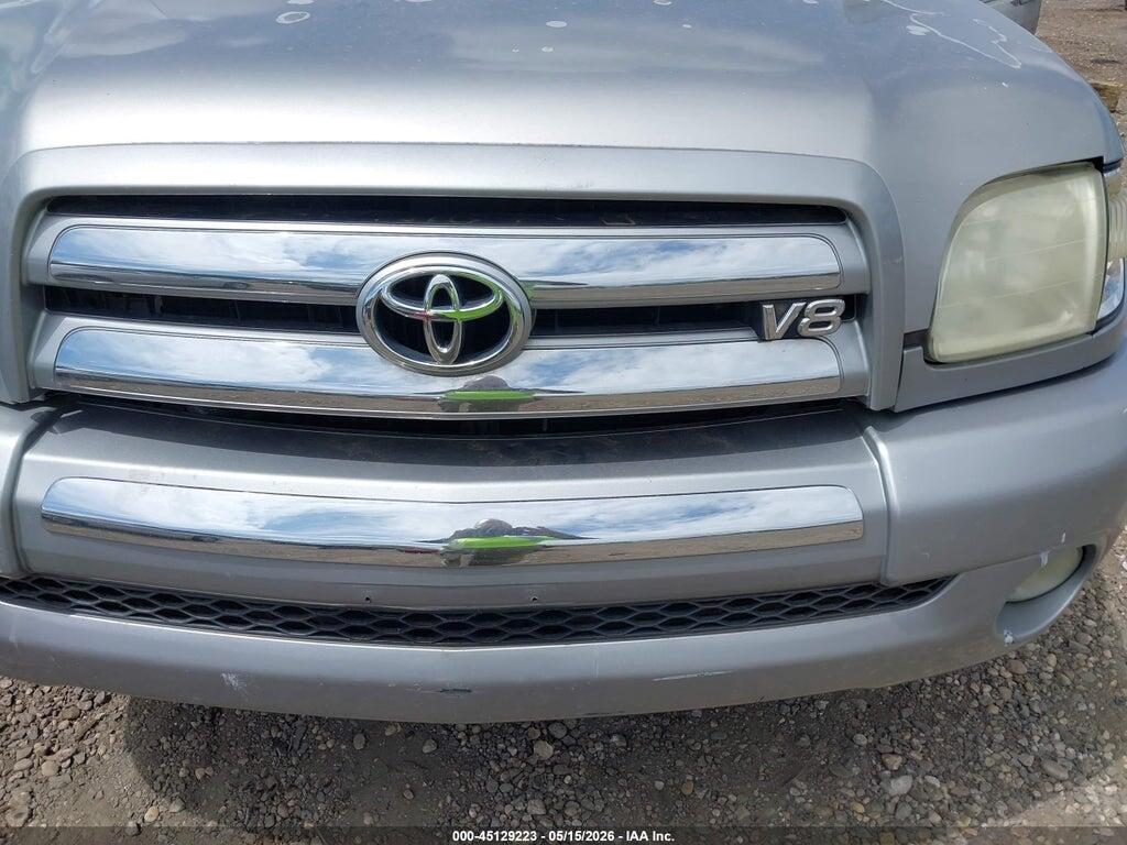5TBBT44183S395145 2003 TOYOTA TUNDRA photo no. 10