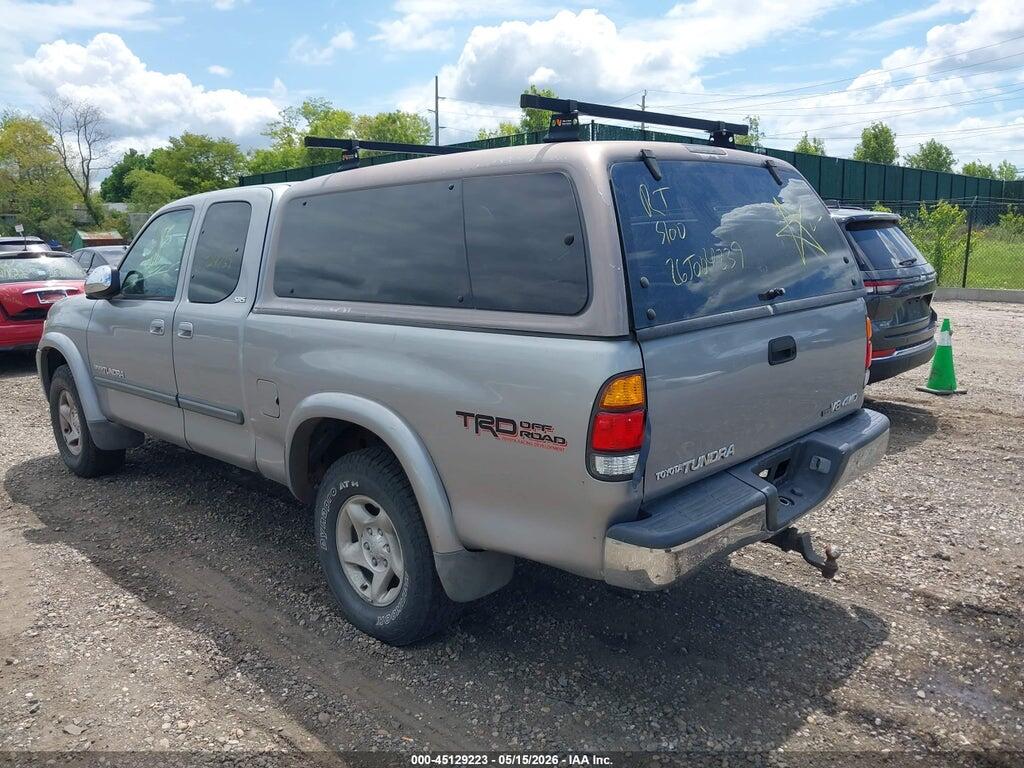 5TBBT44183S395145 2003 TOYOTA TUNDRA photo no. 3