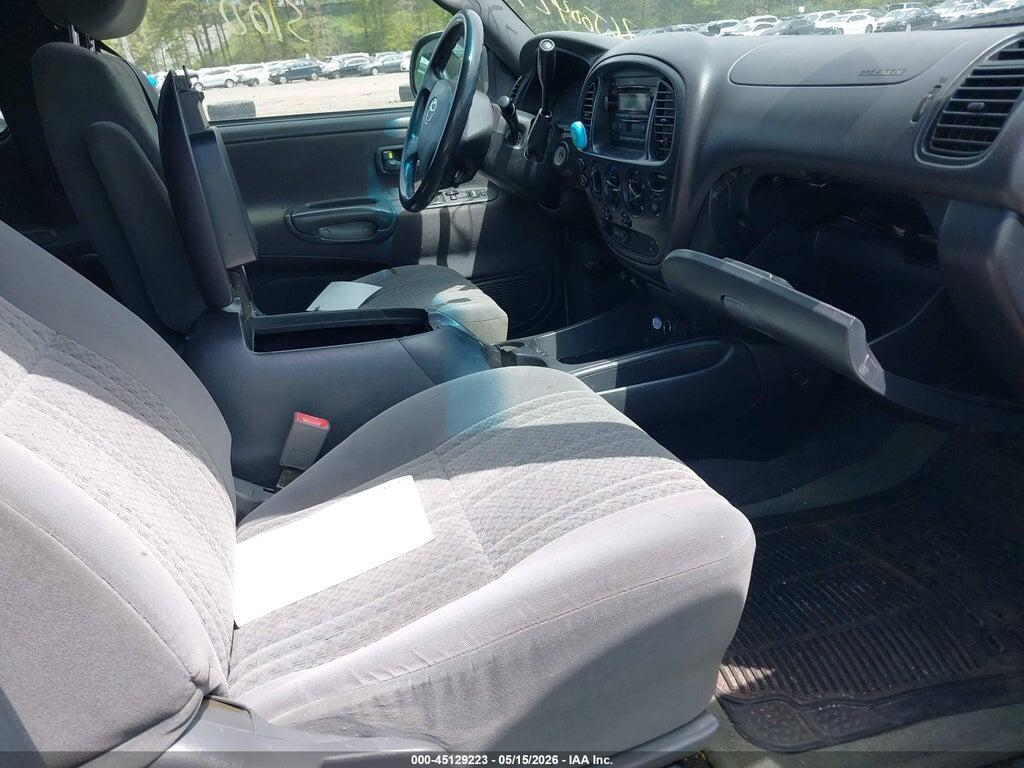 5TBBT44183S395145 2003 TOYOTA TUNDRA photo no. 5