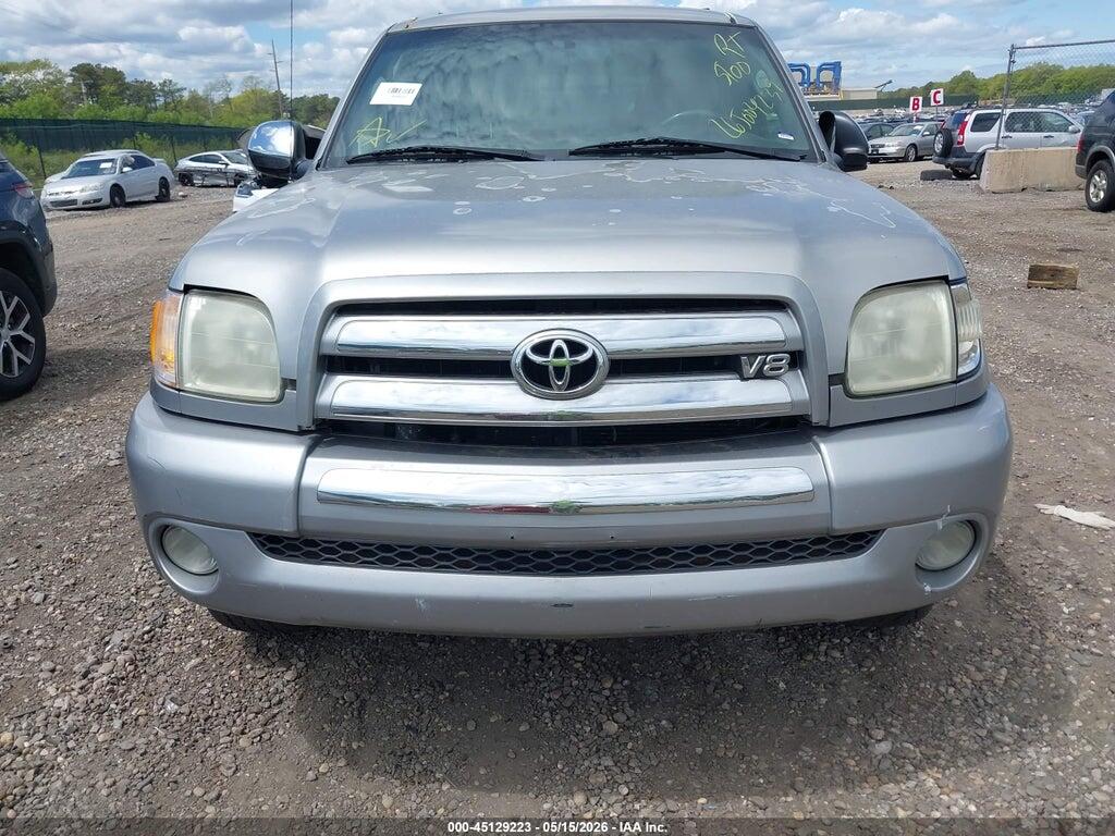 5TBBT44183S395145 2003 TOYOTA TUNDRA photo no. 6