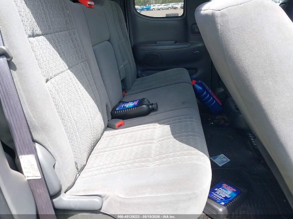 5TBBT44183S395145 2003 TOYOTA TUNDRA photo no. 8