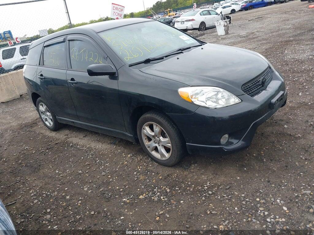 2T1LR32E86C552969 2006 TOYOTA MATRIX photo no. 1