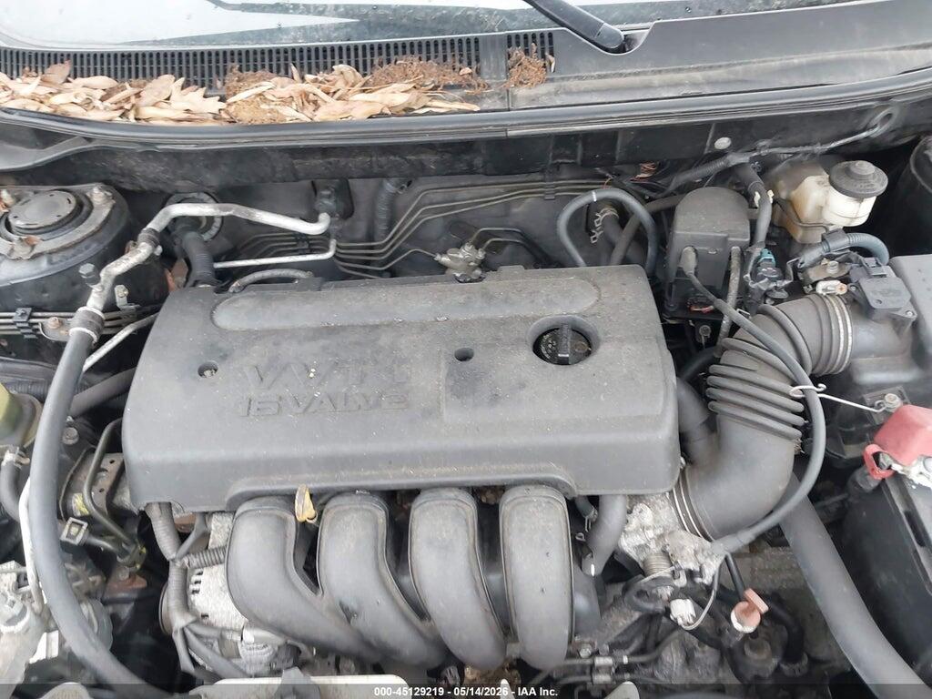 2T1LR32E86C552969 2006 TOYOTA MATRIX photo no. 10