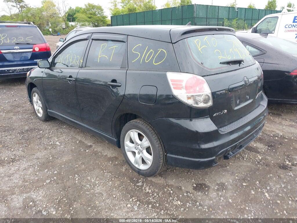 2T1LR32E86C552969 2006 TOYOTA MATRIX photo no. 3