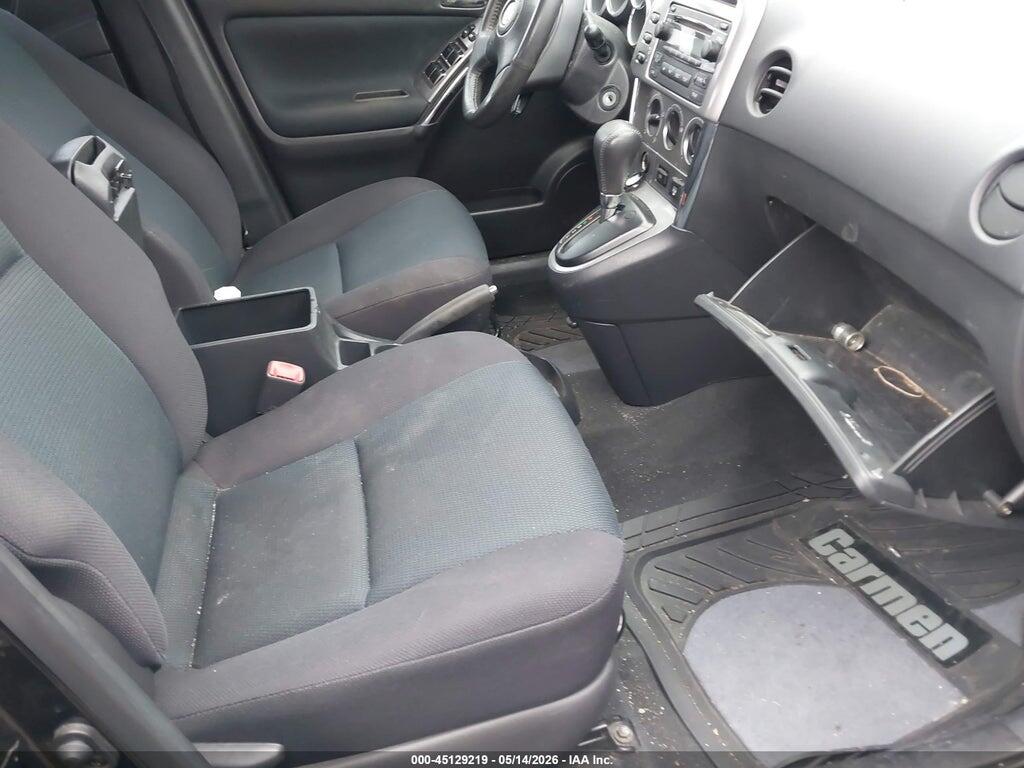 2T1LR32E86C552969 2006 TOYOTA MATRIX photo no. 5