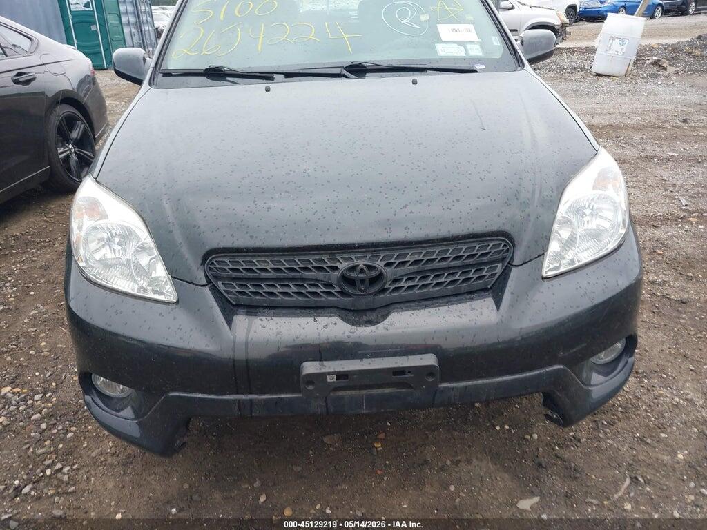 2T1LR32E86C552969 2006 TOYOTA MATRIX photo no. 6
