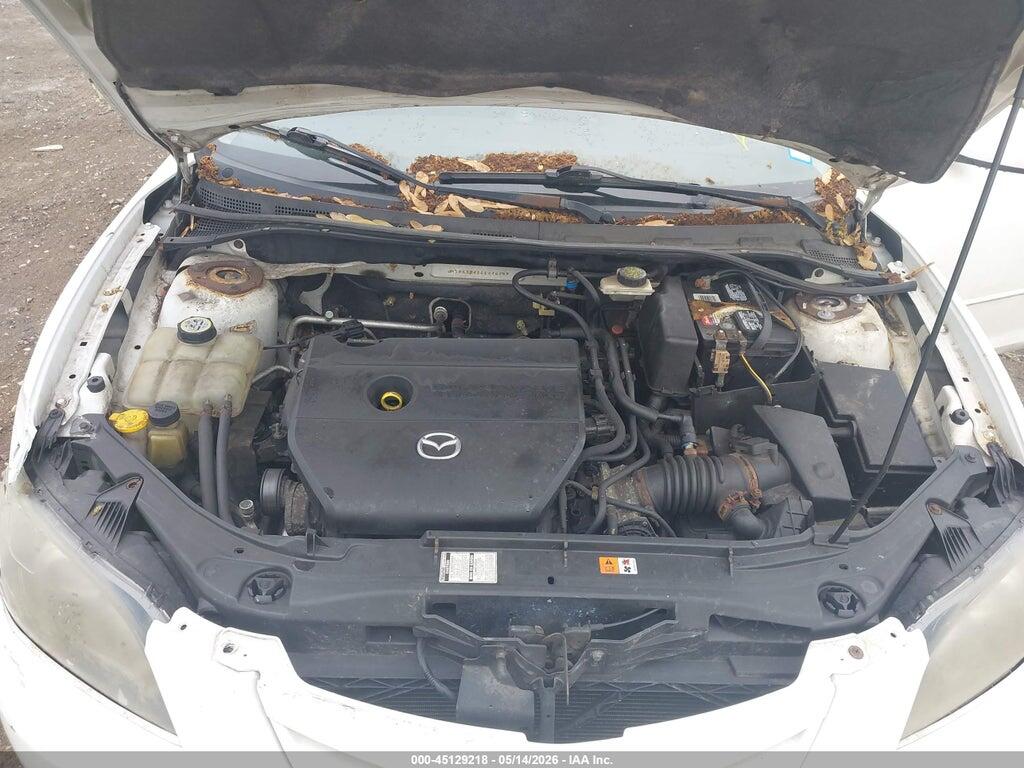 JM1BK324261448487 2006 MAZDA MAZDA3 photo no. 10