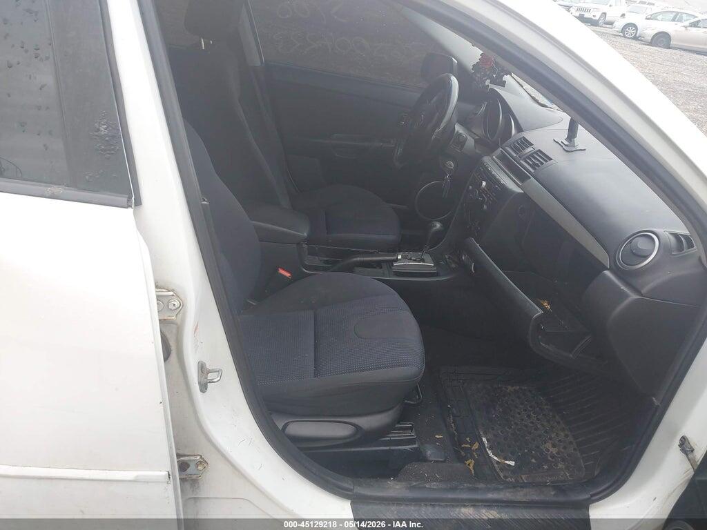 JM1BK324261448487 2006 MAZDA MAZDA3 photo no. 5