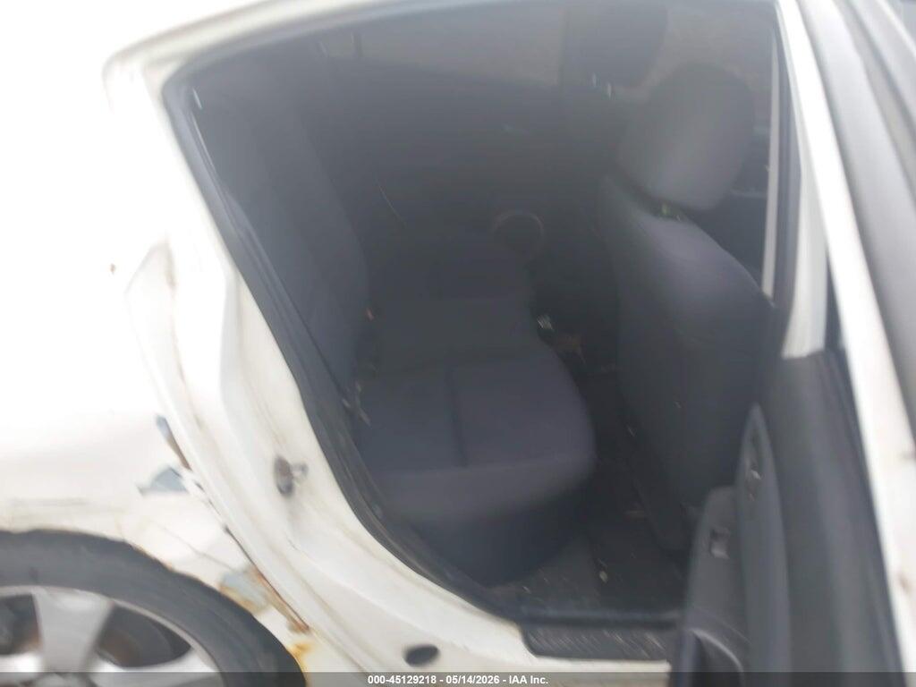 JM1BK324261448487 2006 MAZDA MAZDA3 photo no. 8