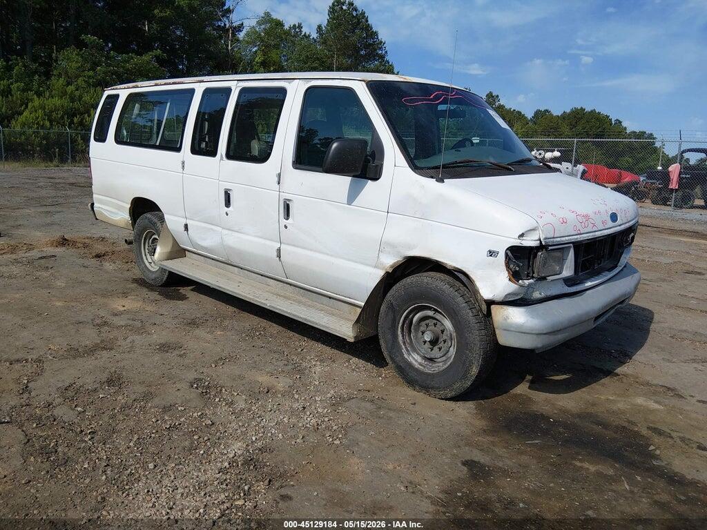 1FBJS31L5VHB79870 1997 FORD CLUB WAGON photo no. 1