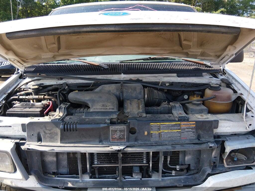 1FBJS31L5VHB79870 1997 FORD CLUB WAGON photo no. 10