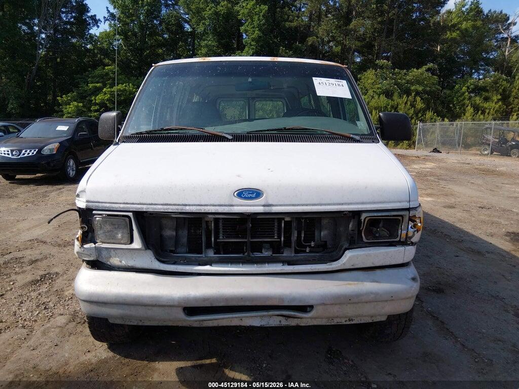 1FBJS31L5VHB79870 1997 FORD CLUB WAGON photo no. 12