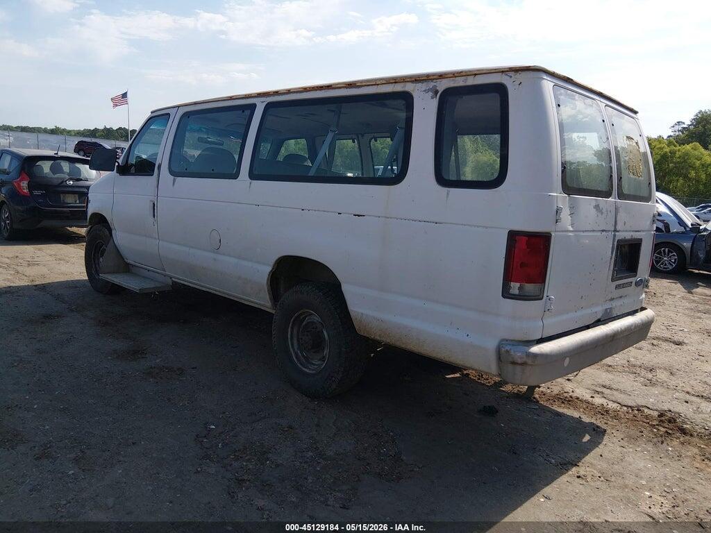 1FBJS31L5VHB79870 1997 FORD CLUB WAGON photo no. 3