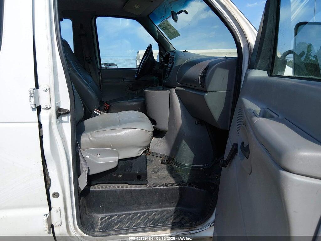 1FBJS31L5VHB79870 1997 FORD CLUB WAGON photo no. 5