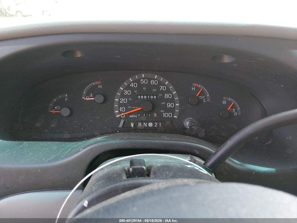 1FBJS31L5VHB79870 1997 FORD CLUB WAGON photo no. 7