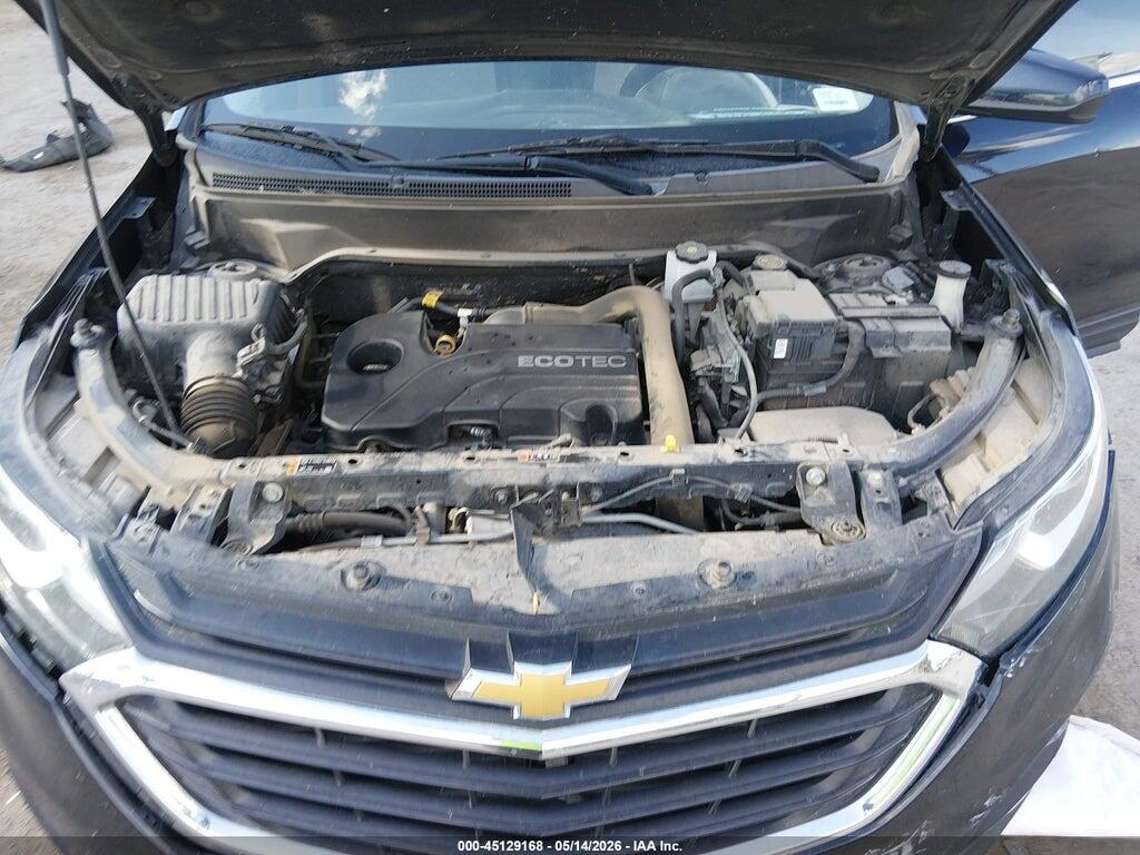 3GNAXUEV5LS607169 2020 CHEVROLET EQUINOX photo no. 10