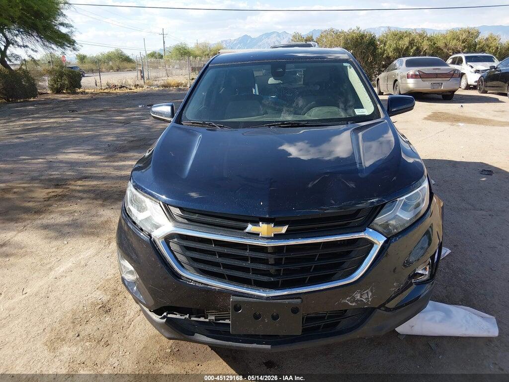 3GNAXUEV5LS607169 2020 CHEVROLET EQUINOX photo no. 11