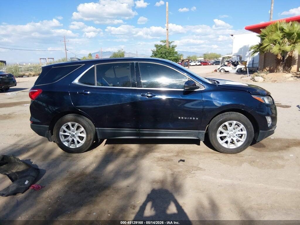 3GNAXUEV5LS607169 2020 CHEVROLET EQUINOX photo no. 12