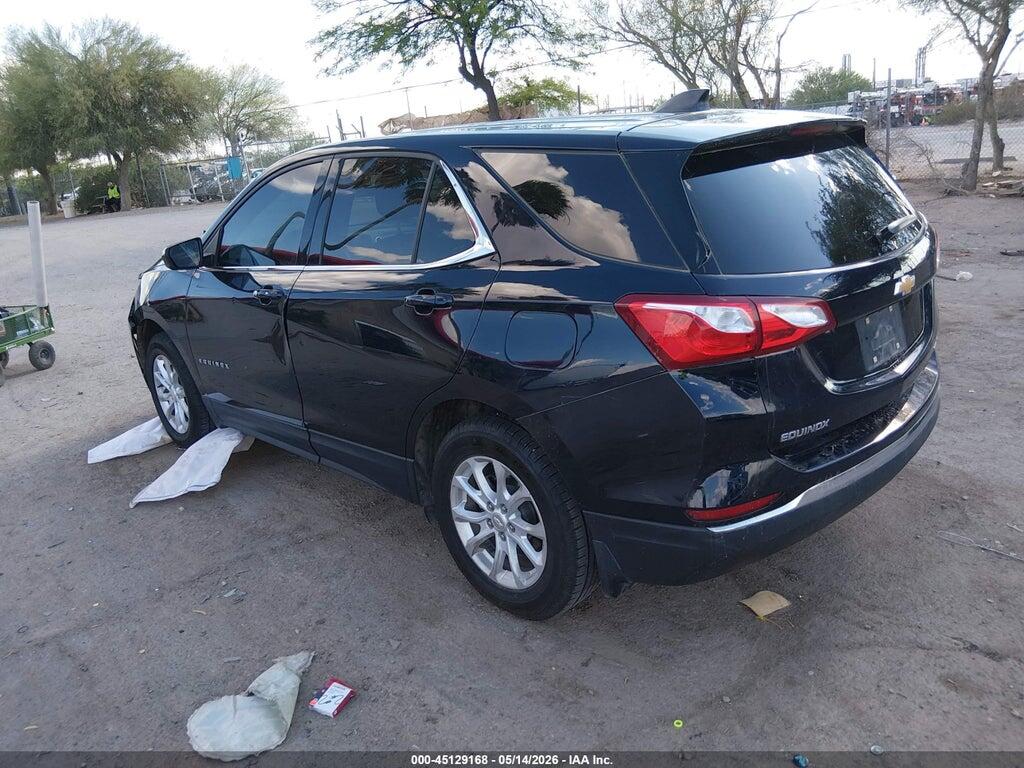 3GNAXUEV5LS607169 2020 CHEVROLET EQUINOX photo no. 3