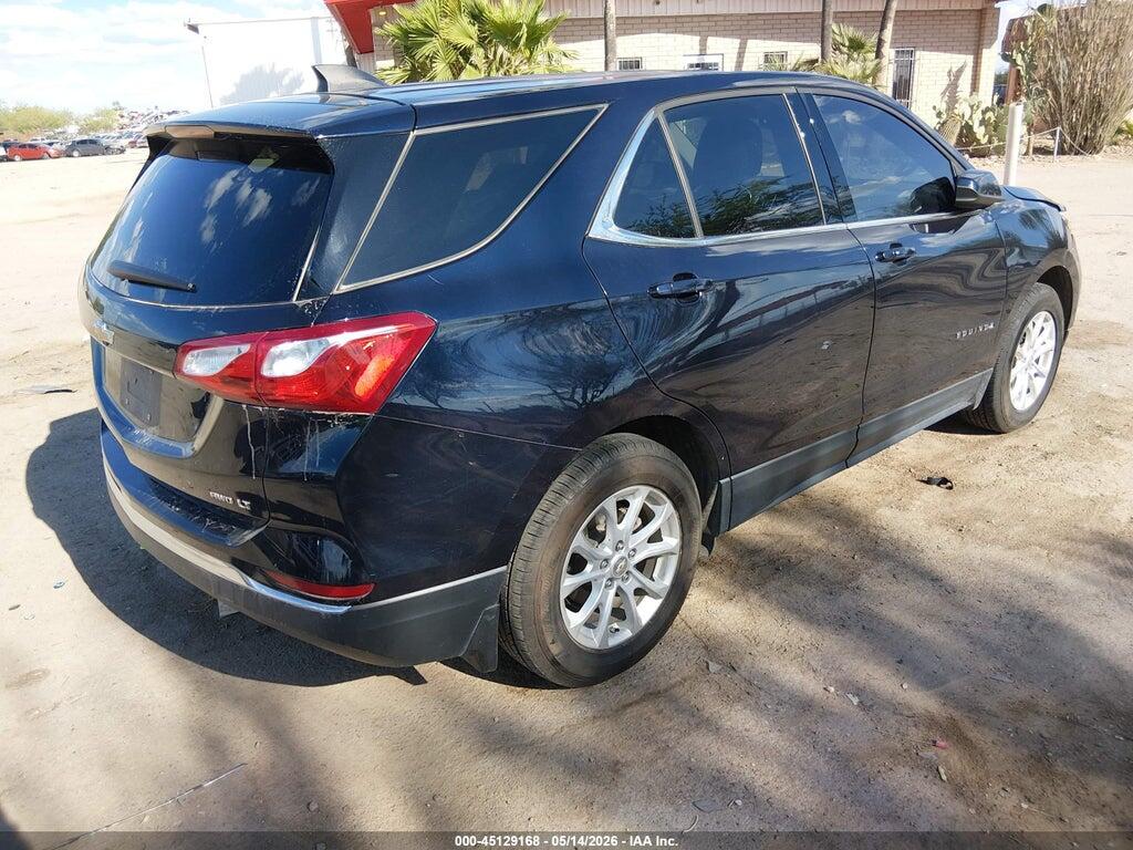 3GNAXUEV5LS607169 2020 CHEVROLET EQUINOX photo no. 4