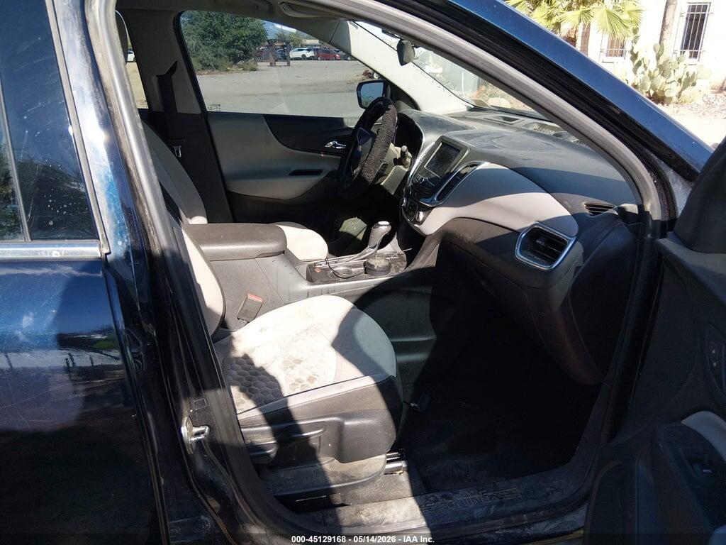 3GNAXUEV5LS607169 2020 CHEVROLET EQUINOX photo no. 5