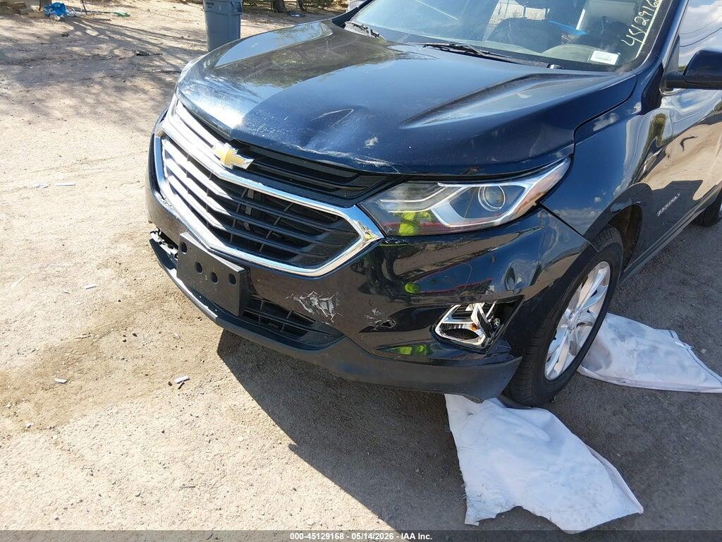 3GNAXUEV5LS607169 2020 CHEVROLET EQUINOX photo no. 6