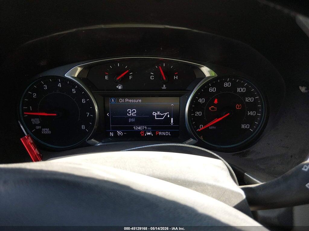3GNAXUEV5LS607169 2020 CHEVROLET EQUINOX photo no. 7