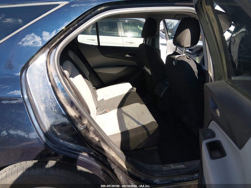 3GNAXUEV5LS607169 2020 CHEVROLET EQUINOX photo no. 8