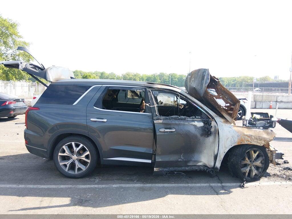 KM8R4DHE5NU456431 2022 HYUNDAI PALISADE photo no. 12