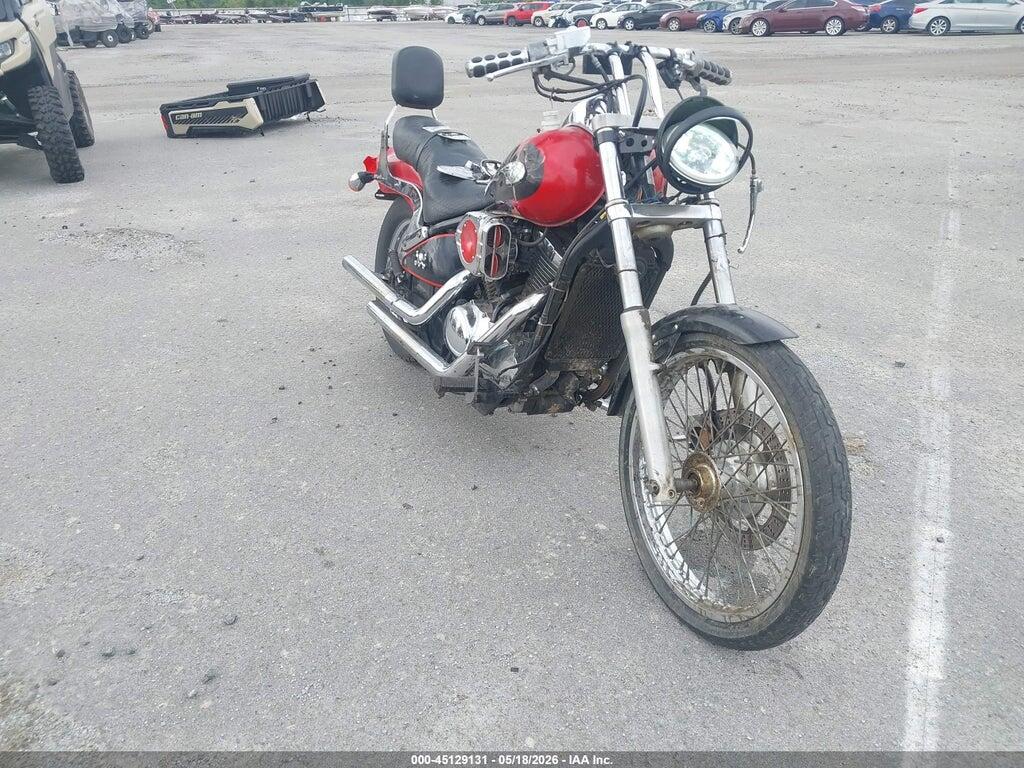 JKBVNCA161B507674 2001 KAWASAKI VN800 photo no. 1