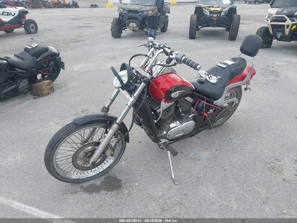 JKBVNCA161B507674 2001 KAWASAKI VN800 photo no. 2